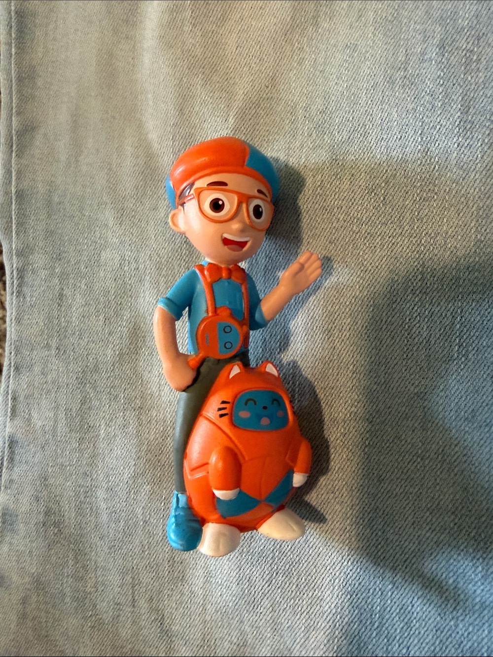 Blippi Tonie figure